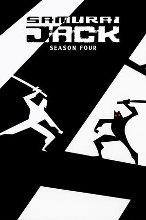 Poster for Samurai Jack: Season 4