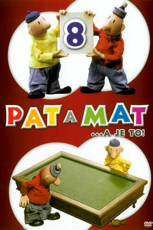 Poster for Pat & Mat: Pat & Mat Return
