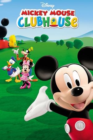 Poster for Mickey Mouse Clubhouse: Season 3