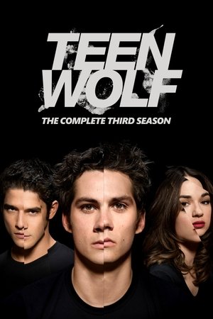 Poster for Teen Wolf