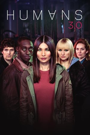 Poster for Humans: Series 3