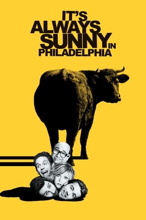 Poster for It's Always Sunny in Philadelphia: Season 4