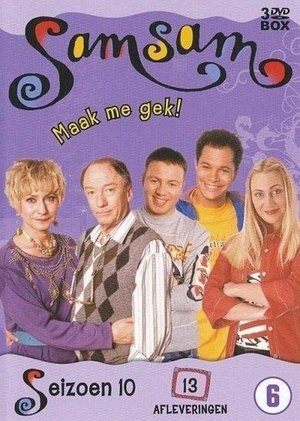 Poster for Sam Sam: Season 10