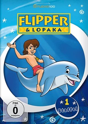 Poster for Flipper and Lopaka: Season 1