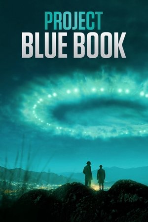 Poster for Project Blue Book: Season 1