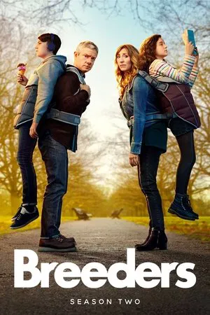 Poster for Breeders: Season 2