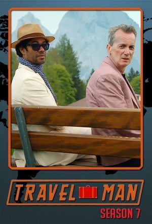 Poster for Travel Man: 48 Hours in...: Season 7