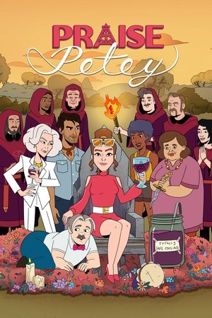 Poster for Praise Petey: Season 1