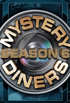Poster for Mystery Diners: Season 6