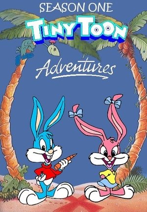 Poster for Tiny Toon Adventures: Season 1