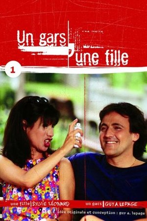 Poster for Un gars, une fille: Season 1