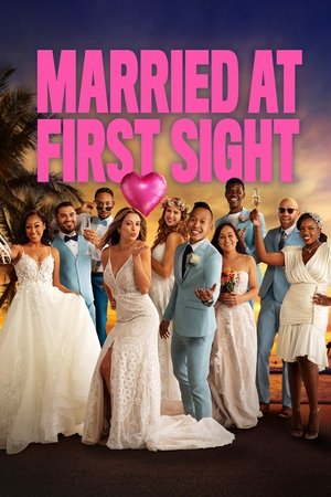 Poster for Married at First Sight