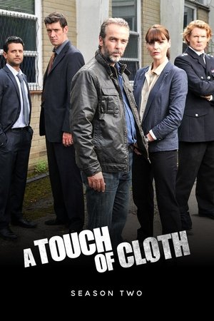 Poster for A Touch of Cloth: Season 2
