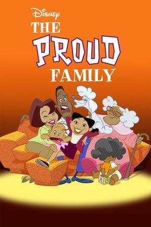 Poster for The Proud Family: Season 1