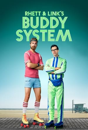 Poster for Rhett & Link's Buddy System: Rhett & Link's Buddy System
