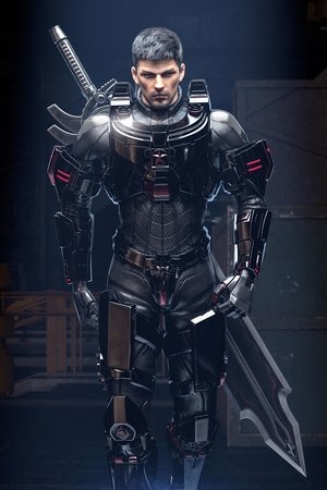 Poster for Transcend the Gods: The Black Troop: Season 1
