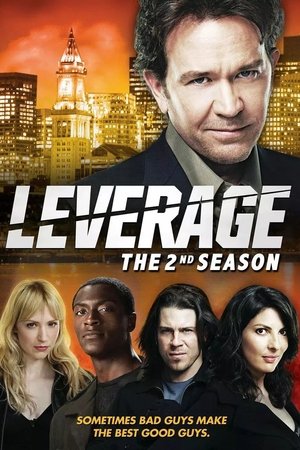 Poster for Leverage: Season 2
