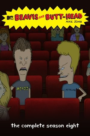 Poster for Beavis and Butt-Head: Season 8
