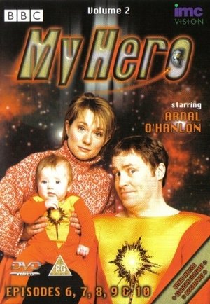 Poster for My Hero: Season 2
