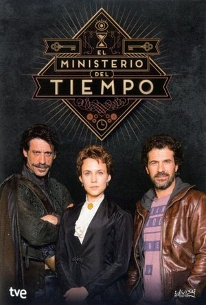Poster for The Ministry of Time: Season 1