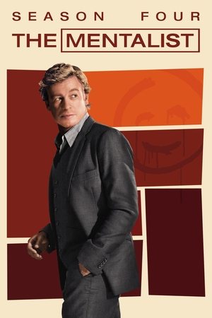 Poster for The Mentalist: Season 4