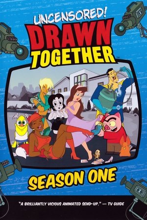 Poster for Drawn Together: Season 1