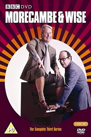 Poster for The Morecambe & Wise Show: Series 3