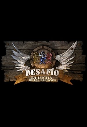 Poster for Desafio: Desafío 2008: La Lucha de las Regiones
