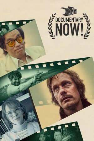 Poster for Documentary Now!