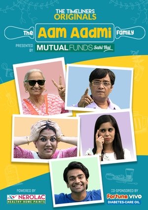 Poster for The Aam Aadmi Family: Season 1