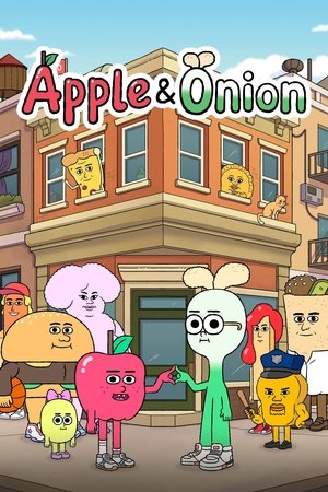 Poster for Apple & Onion: Season 1