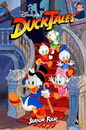 Poster for DuckTales: Season 4