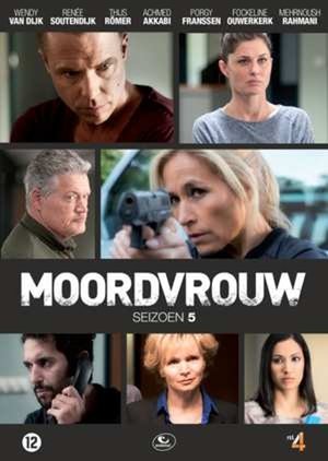 Poster for Moordvrouw: Season 5