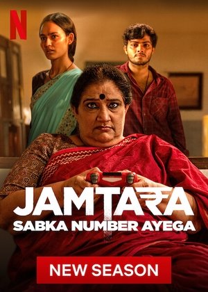 Poster for Jamtara – Sabka Number Ayega: Season 2