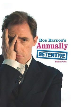 Poster for Rob Brydon's Annually Retentive: Season 1