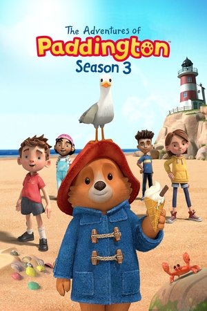 Poster for The Adventures of Paddington: Season 3