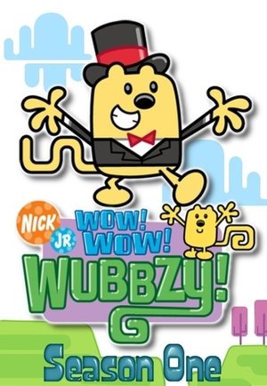 Poster for Wow! Wow! Wubbzy!: Season 1