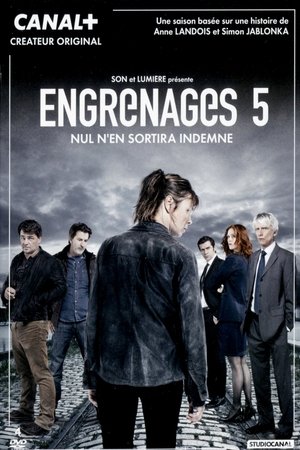 Poster for Spiral: Season 5