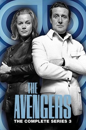 Poster for The Avengers: Series 3