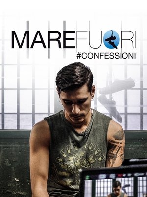 Poster for Mare fuori #confessioni: Season 3