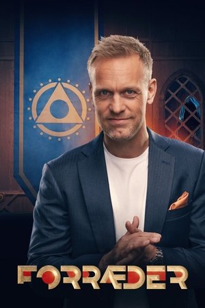 Poster for The Traitors Norway: Season 2