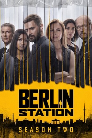 Poster for Berlin Station: Season 2
