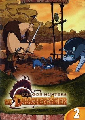 Poster for Dragon Hunters: Season 2
