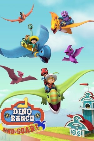 Poster for Dino Ranch: Season 2