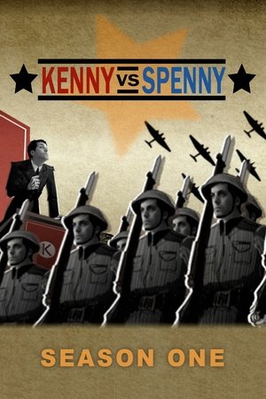 Poster for Kenny vs. Spenny: Season 1