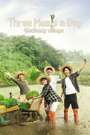 Poster for Three Meals a Day: Gochang Village: Season 1