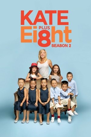 Poster for Kate Plus 8: Season 2