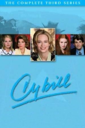 Poster for Cybill: Season 3