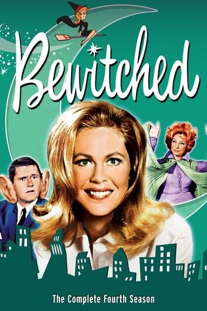 Poster for Bewitched