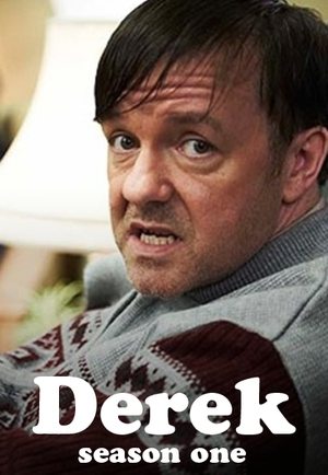Poster for Derek: Series 1